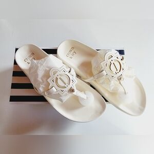 Crown & Ivy Sandals - Size 8